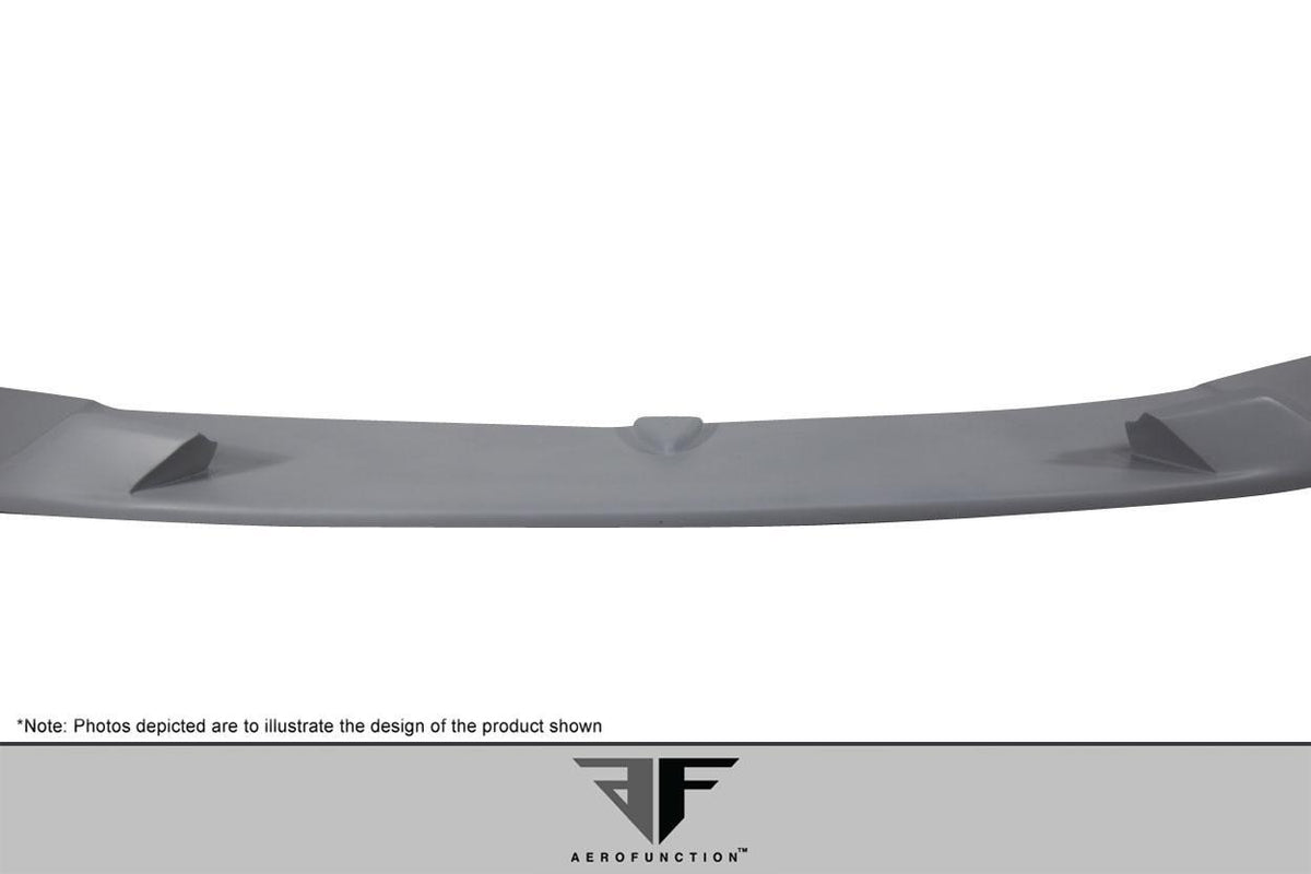 2015-2019 BMW X6 Aero Function AF-1 Front Lip