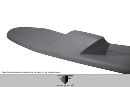 2015-2019 BMW X6 Aero Function AF-1 Front Lip
