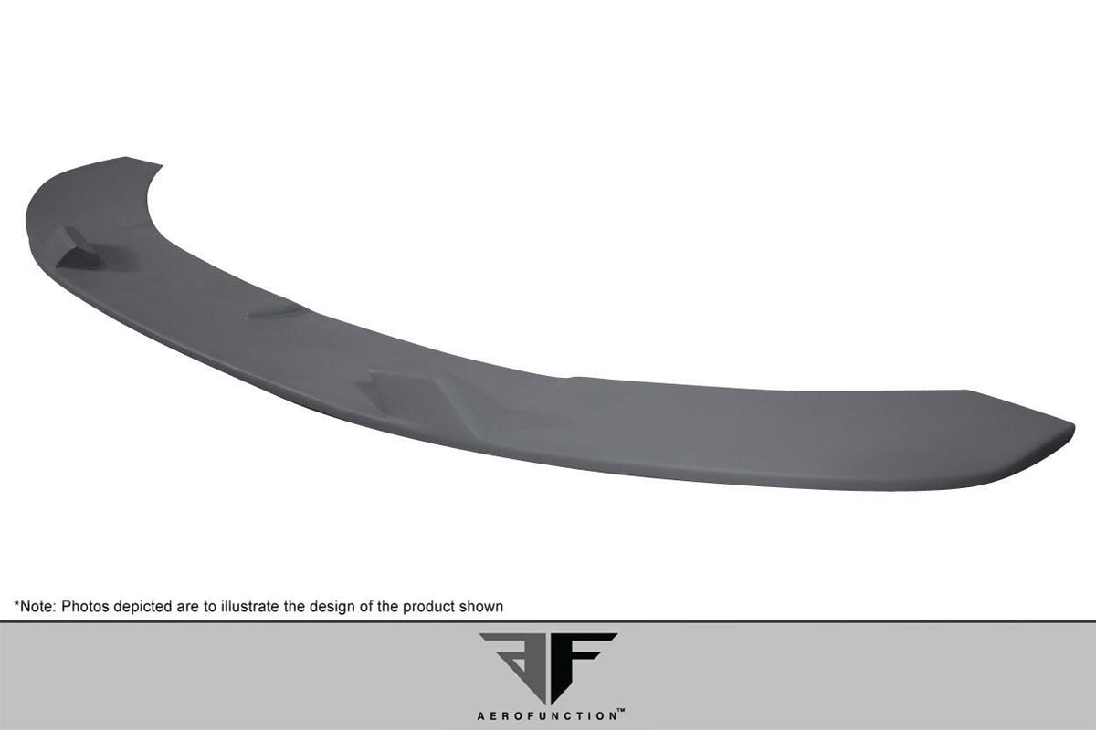2015-2019 BMW X6 Aero Function AF-1 Front Lip