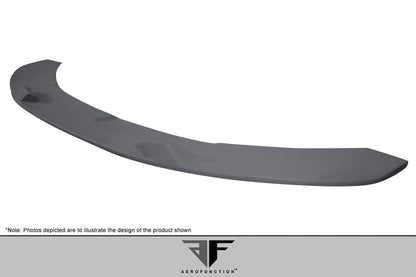 2015-2019 BMW X6 Aero Function AF-1 Front Lip