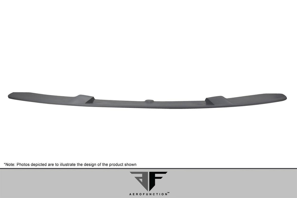 2015-2019 BMW X6 Aero Function AF-1 Front Lip