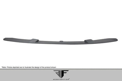 2015-2019 BMW X6 Aero Function AF-1 Front Lip