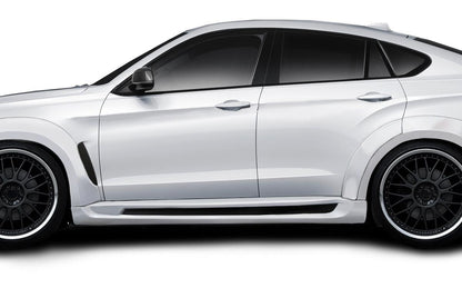 2015-2019 BMW X6 Aero Function AF-1 Side Skirts