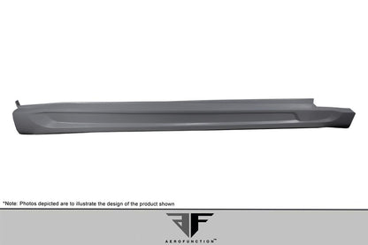 2015-2019 BMW X6 Aero Function AF-1 Side Skirts