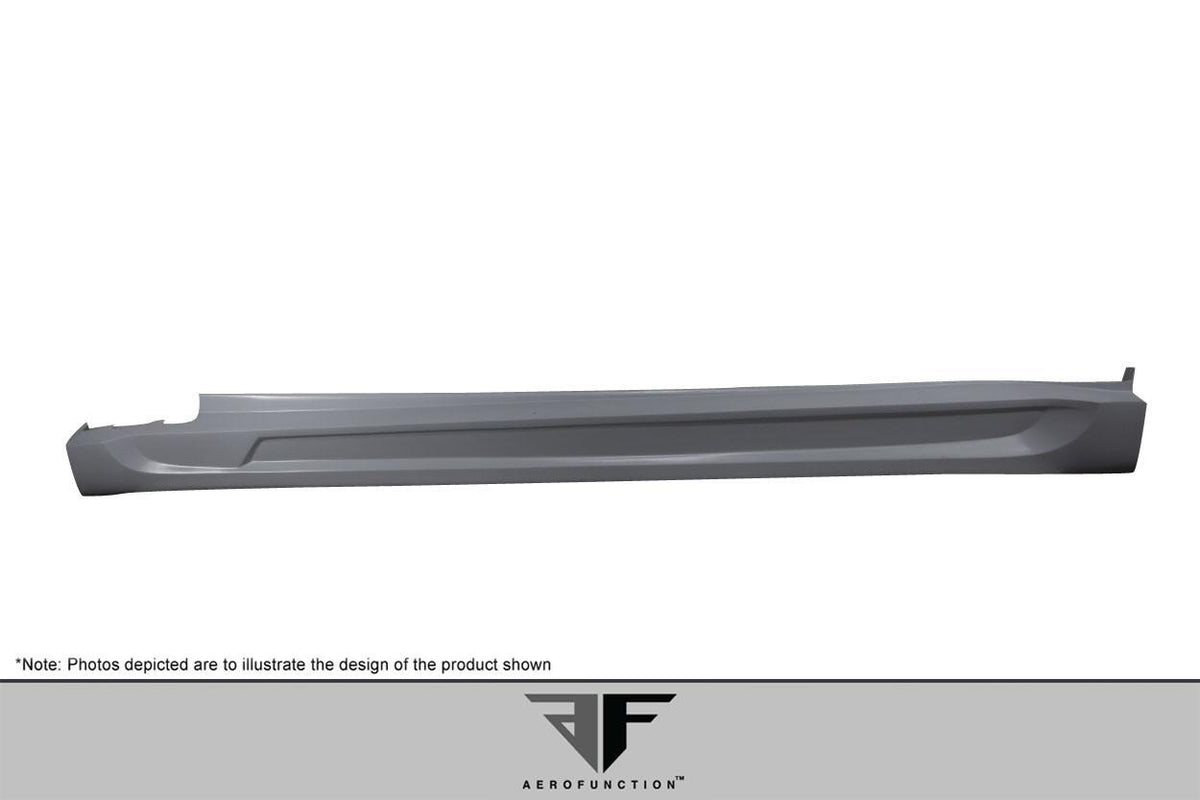 2015-2019 BMW X6 Aero Function AF-1 Side Skirts