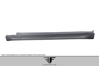 2015-2019 BMW X6 Aero Function AF-1 Side Skirts