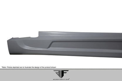 2015-2019 BMW X6 Aero Function AF-1 Side Skirts