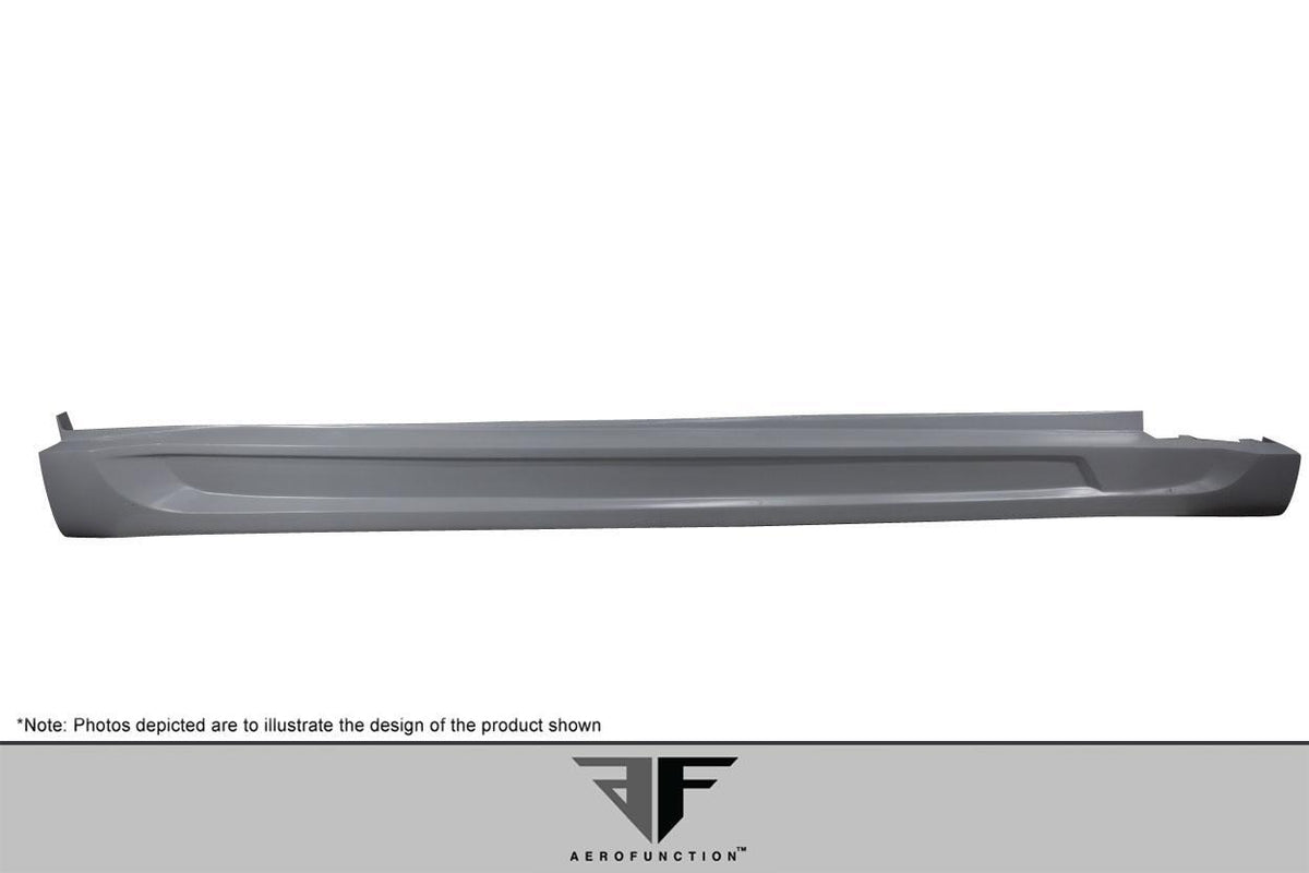 2015-2019 BMW X6 Aero Function AF-1 Side Skirts