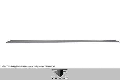 2015-2019 BMW X6 Aero Function AF-1 Side Skirts
