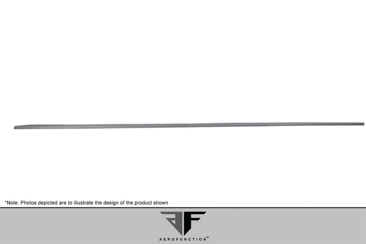 2015-2019 BMW X6 Aero Function AF-1 Side Skirts