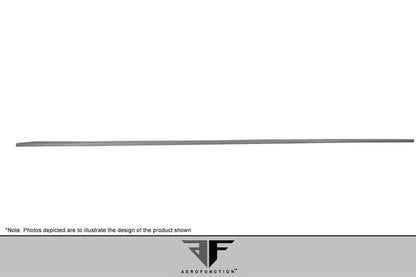 2015-2019 BMW X6 Aero Function AF-1 Side Skirts