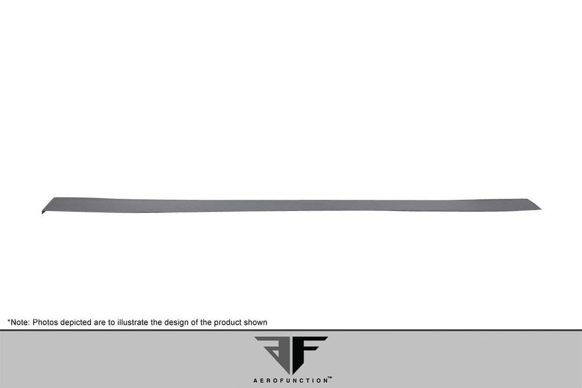 2015-2019 BMW X6 Aero Function AF-1 Side Skirts