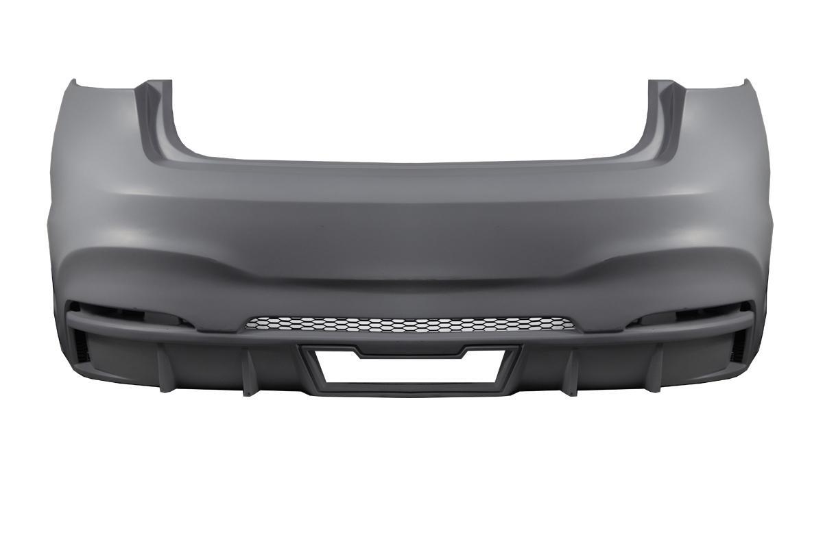 2015-2019 BMW X6 Aero Function AF-1 Rear Bumper
