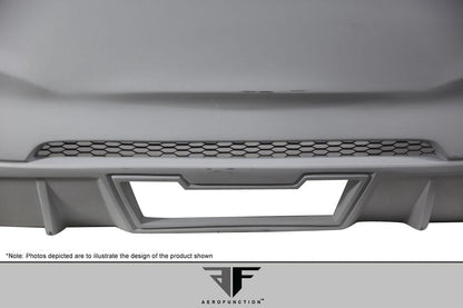 2015-2019 BMW X6 Aero Function AF-1 Rear Bumper