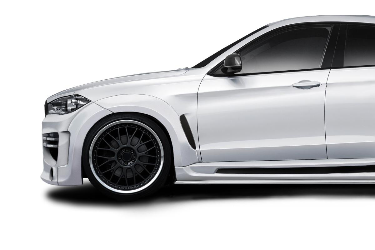 2015-2019 BMW X6 Aero Function AF-1 Fender