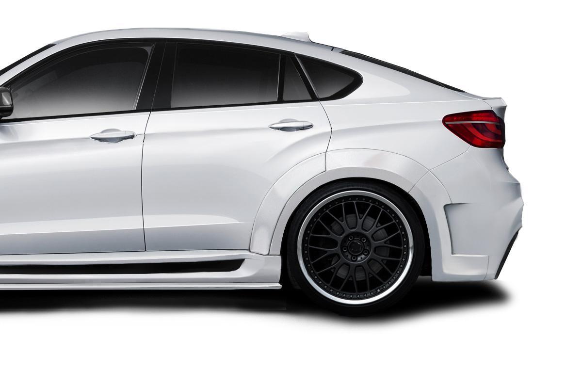 2015-2019 BMW X6 Aero Function AF-1 Fender
