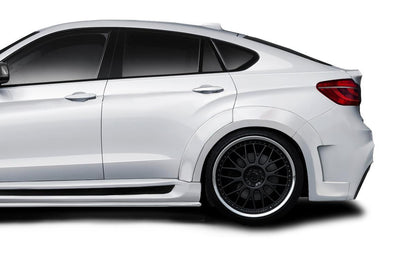 2015-2019 BMW X6 Aero Function AF-1 Fender