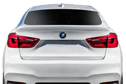 2015-2019 BMW X6 Aero Function AF-1 Rear Wing
