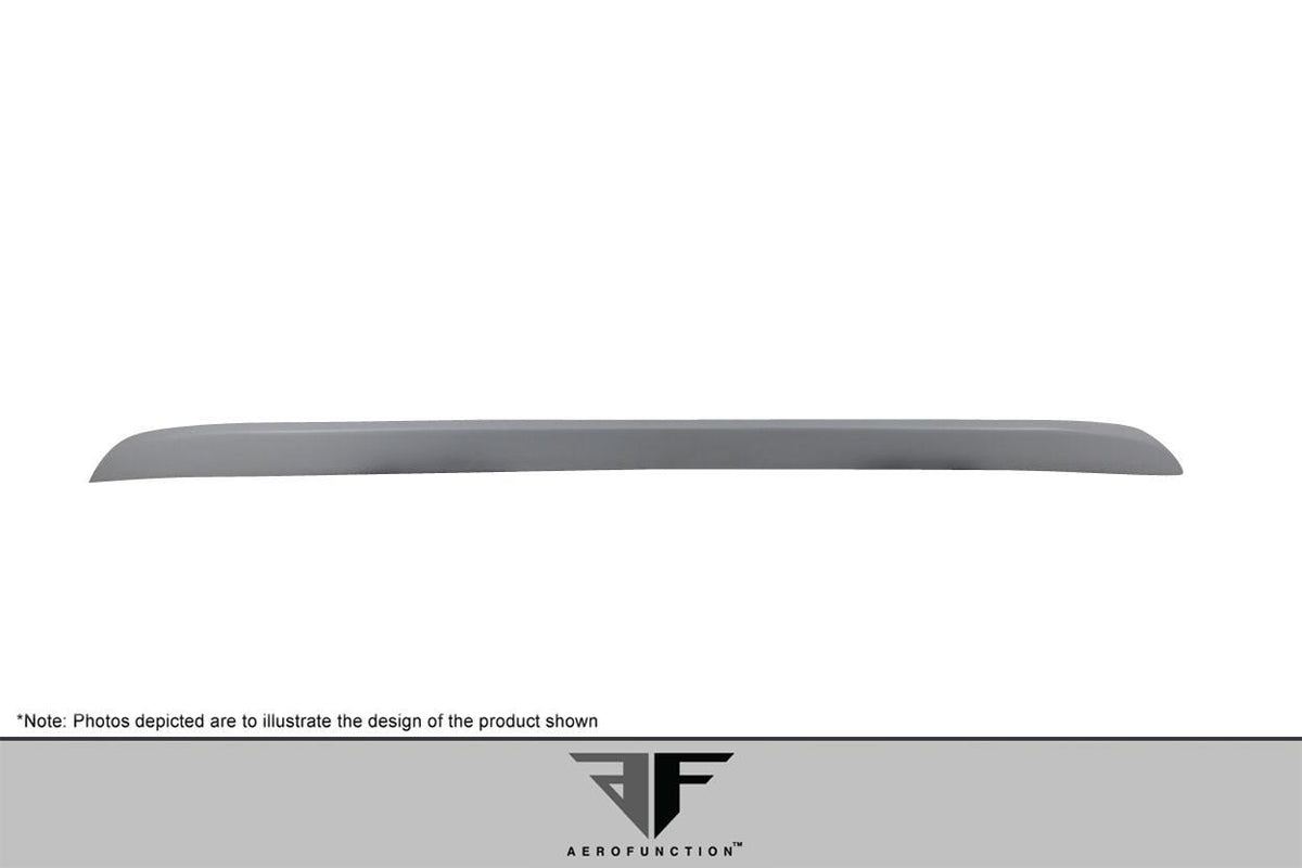 2015-2019 BMW X6 Aero Function AF-1 Rear Wing