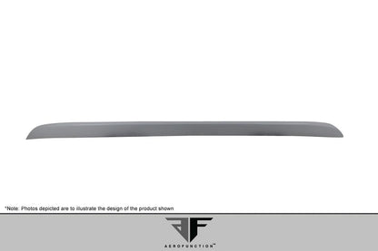 2015-2019 BMW X6 Aero Function AF-1 Rear Wing