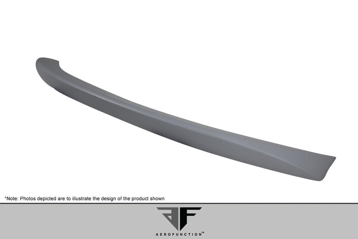 2015-2019 BMW X6 Aero Function AF-1 Rear Wing