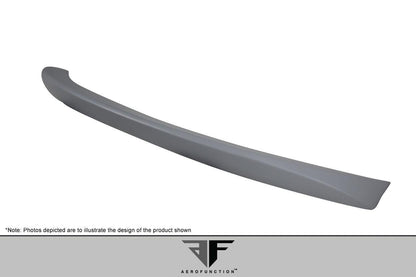 2015-2019 BMW X6 Aero Function AF-1 Rear Wing