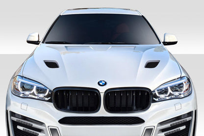 2015-2019 BMW X6 Aero Function AF-1 Hood