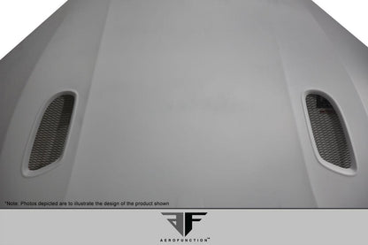2015-2019 BMW X6 Aero Function AF-1 Hood