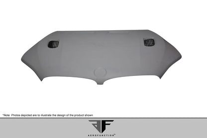 2015-2019 BMW X6 Aero Function AF-1 Hood