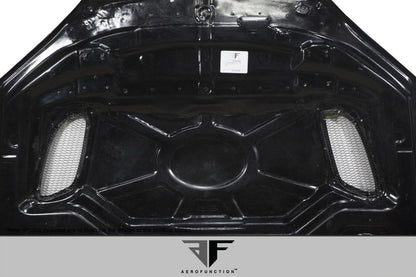 2015-2019 BMW X6 Aero Function AF-1 Carbon Fiber Hood