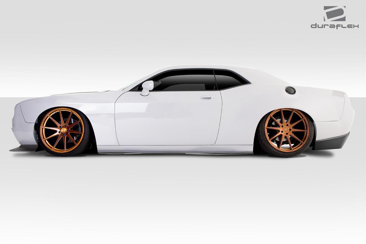 2015-2023 Dodge Challenger Duraflex Circuit Kit
