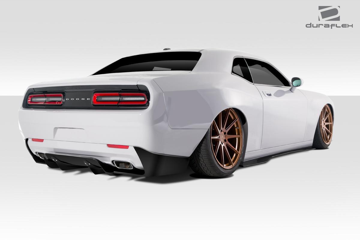 2015-2023 Dodge Challenger Duraflex Circuit Kit