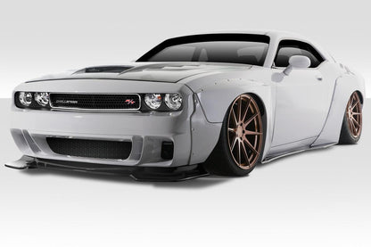 2008-2014 Dodge Challenger Duraflex Circuit Kit