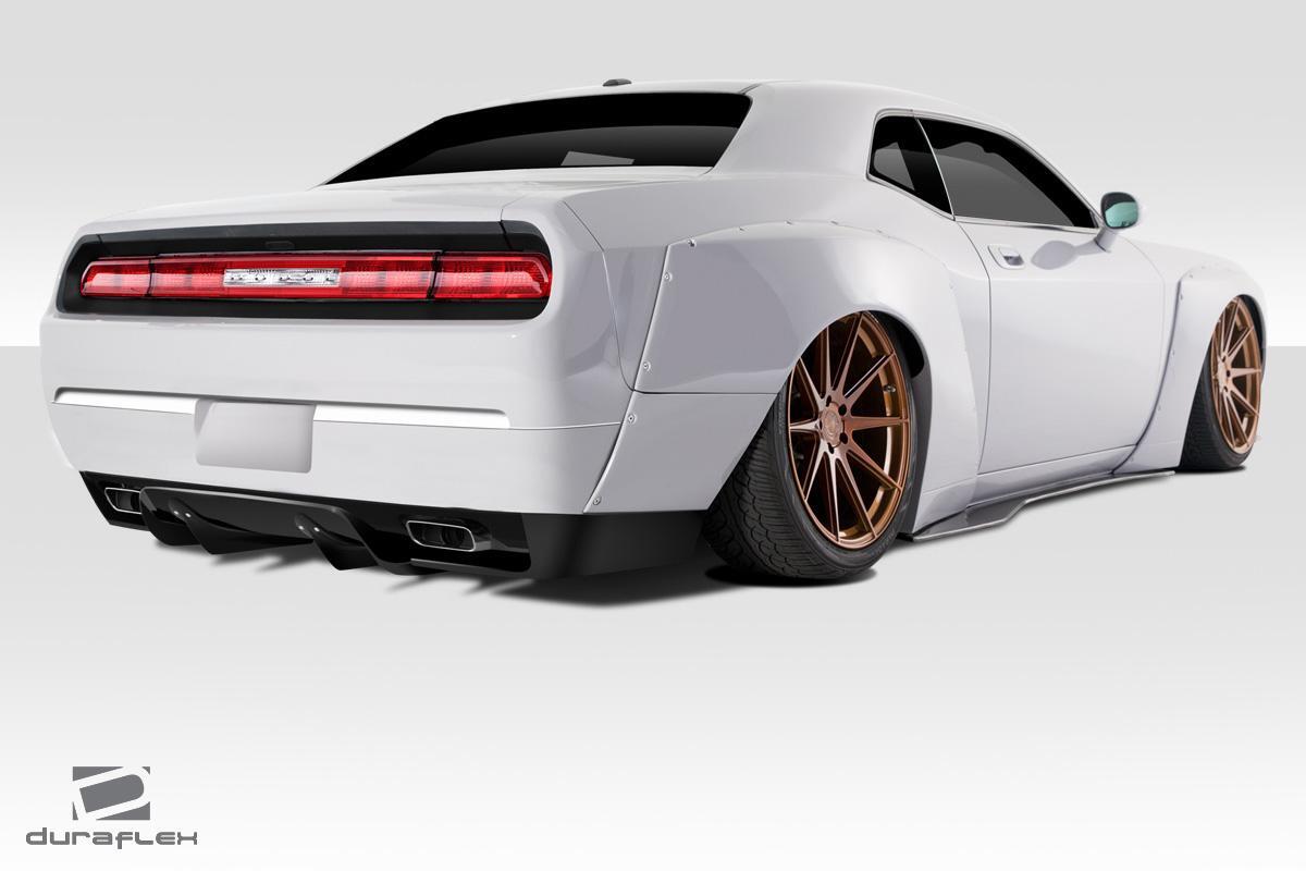 2008-2014 Dodge Challenger Duraflex Circuit Kit