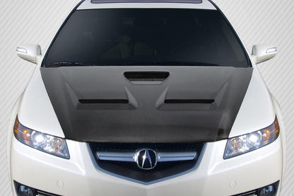 2004-2008 Acura TL Carbon Creations C-1 Carbon Fiber Hood