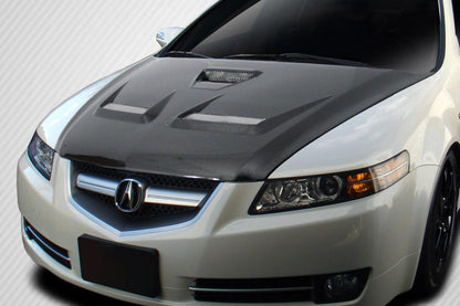 2004-2008 Acura TL Carbon Creations C-1 Carbon Fiber Hood