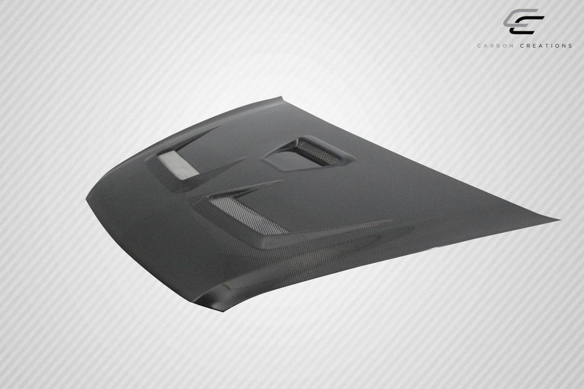 2004-2008 Acura TL Carbon Creations C-1 Carbon Fiber Hood