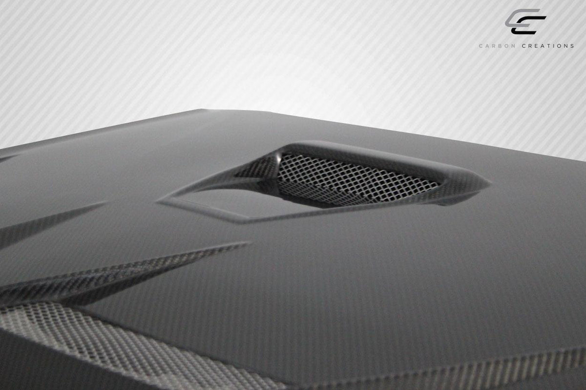 2004-2008 Acura TL Carbon Creations C-1 Carbon Fiber Hood