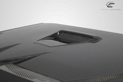2004-2008 Acura TL Carbon Creations C-1 Carbon Fiber Hood