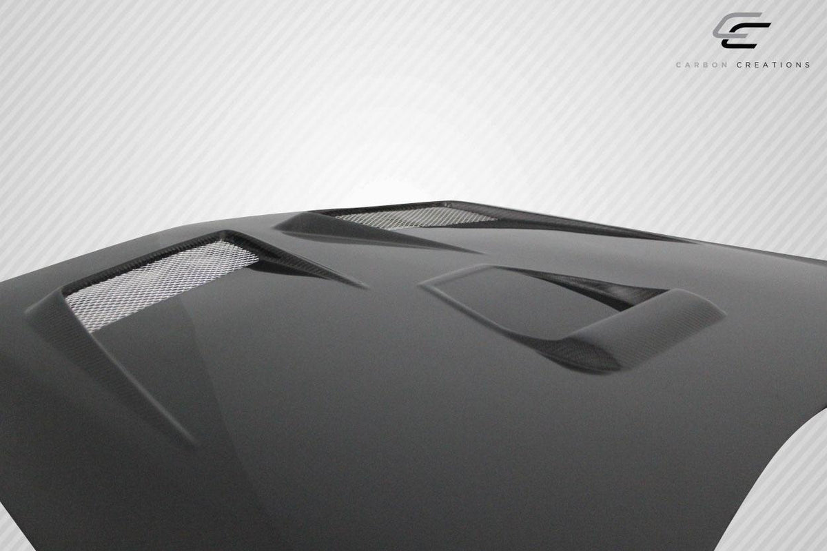 2004-2008 Acura TL Carbon Creations C-1 Carbon Fiber Hood