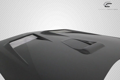 2004-2008 Acura TL Carbon Creations C-1 Carbon Fiber Hood