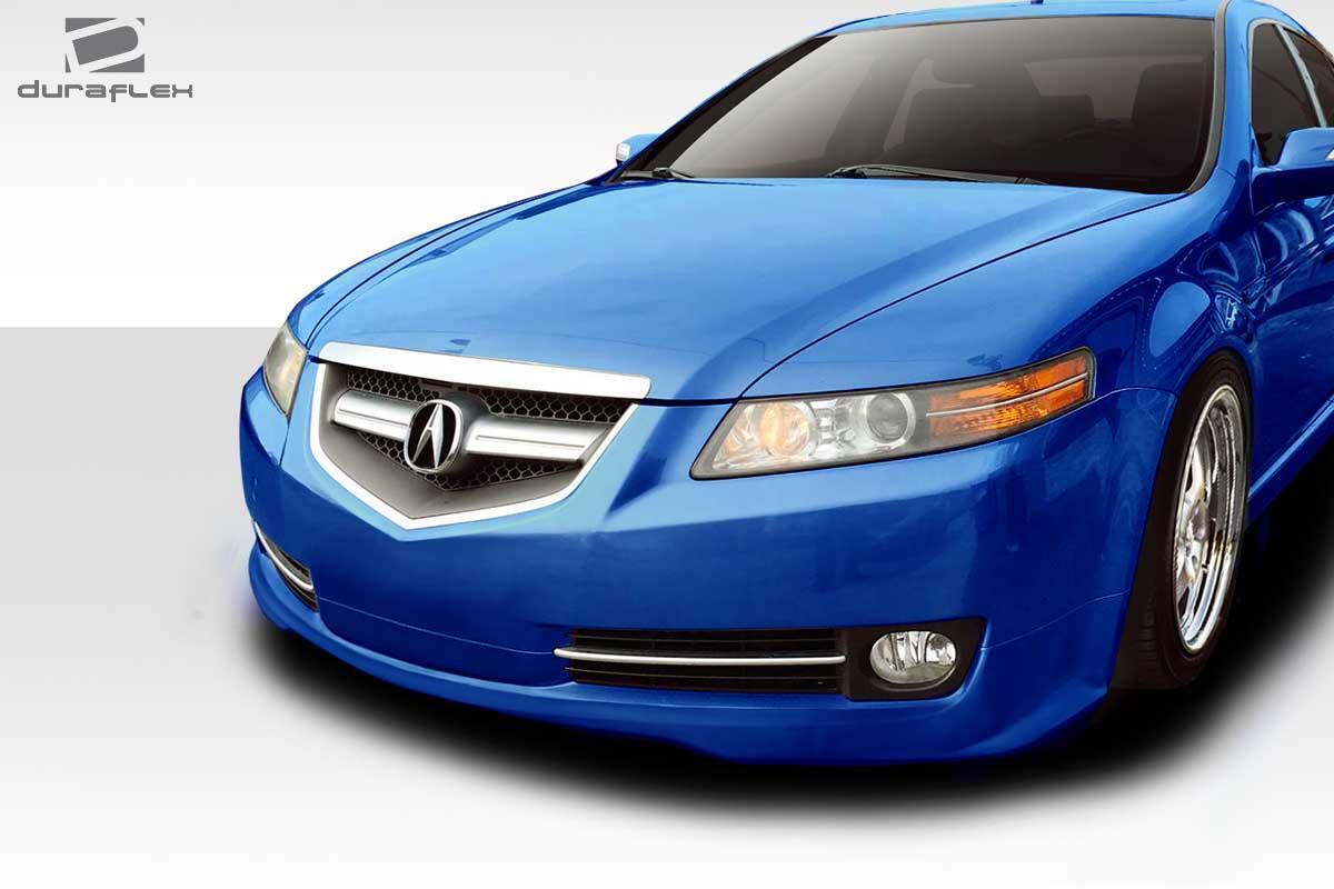2007-2008 Acura TL Duraflex A Spec Front Lip