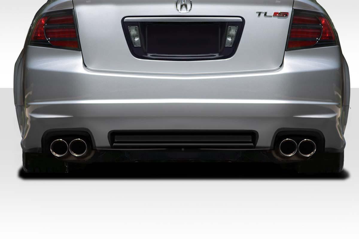 2004-2008 Acura TL Duraflex Type S Rear Lip