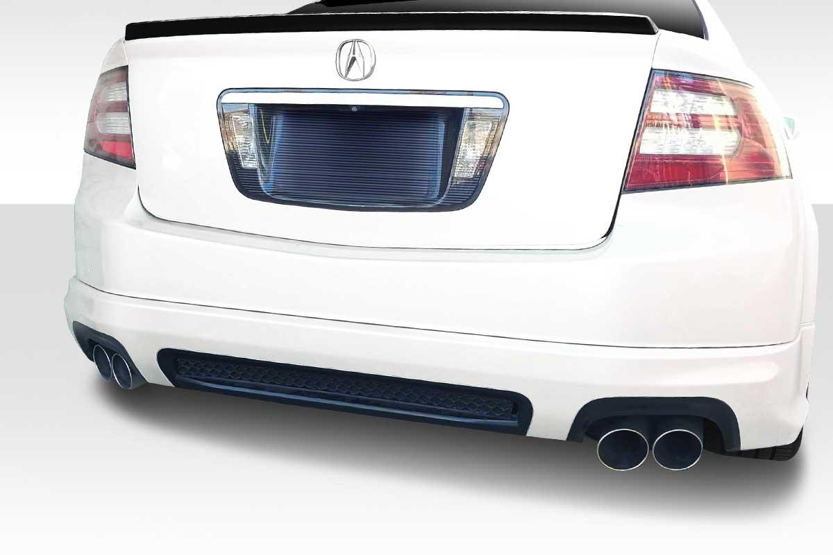 2004-2008 Acura TL Duraflex Type S Rear Lip