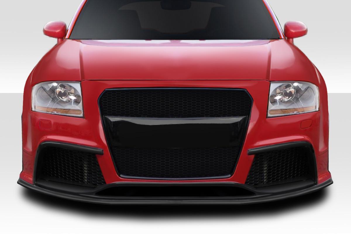 2000-2006 Audi TT Duraflex Regulator Front Bumper