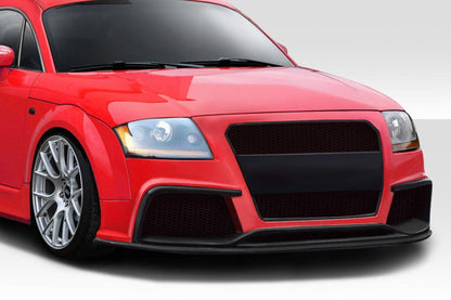 2000-2006 Audi TT Duraflex Regulator Front Bumper
