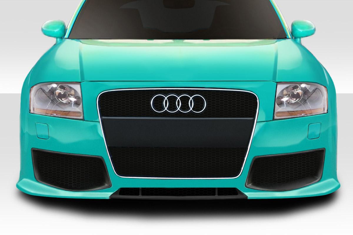 2000-2006 Audi TT Duraflex Regulator GT Front Bumper