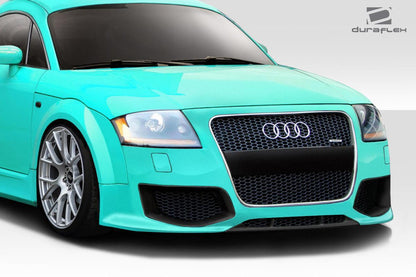 2000-2006 Audi TT Duraflex Regulator GT Front Bumper