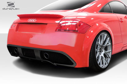 2000-2006 Audi TT Duraflex Regulator Rear Bumper