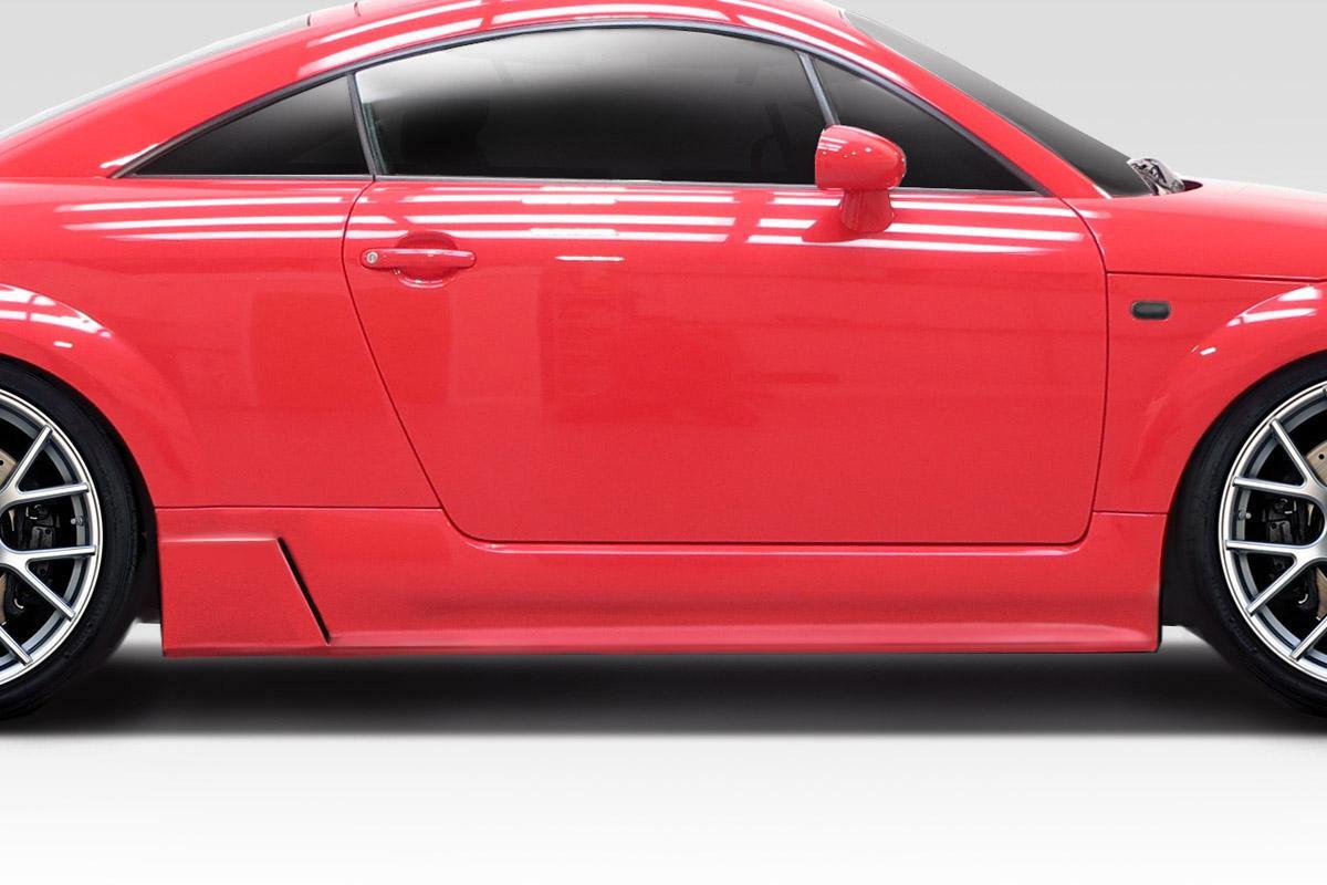 2000-2006 Audi TT Duraflex Regulator Side Skirts